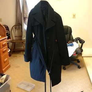 Kenneth Cole trench coat